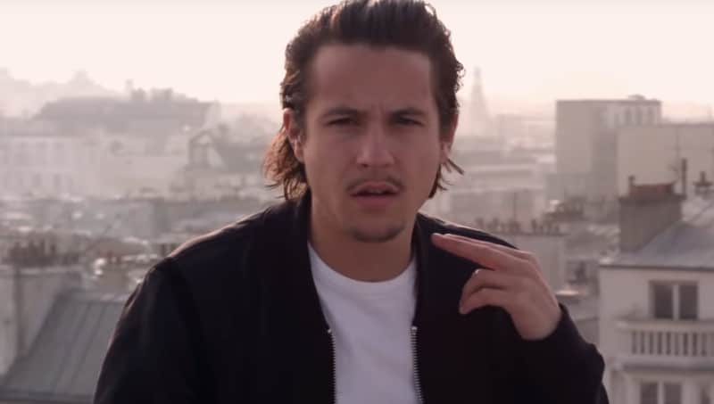 Nekfeu de retour avec « Les étoiles Vagabondes »