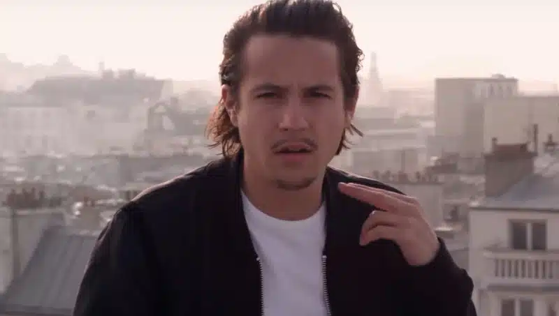 Nekfeu de retour avec « Les étoiles Vagabondes »