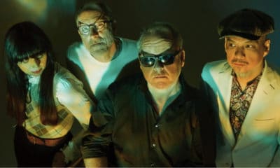 The Pixies de retour avec l'album « Beneath The Eyrie »