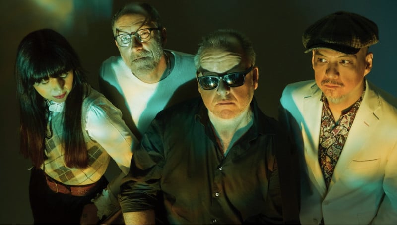 The Pixies de retour avec l'album « Beneath The Eyrie » 46 The Pixies de retour avec l'album « Beneath The Eyrie »