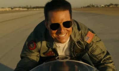 Découvrez la bande-annonce de « Top Gun : Maverick »