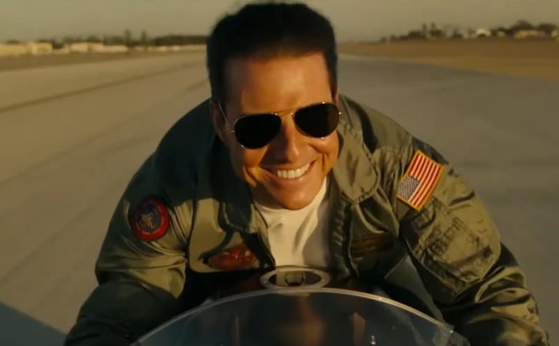 Découvrez la bande-annonce de « Top Gun : Maverick »