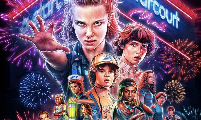 La bande-originale de la saison 3 de « Stranger Things » disponible