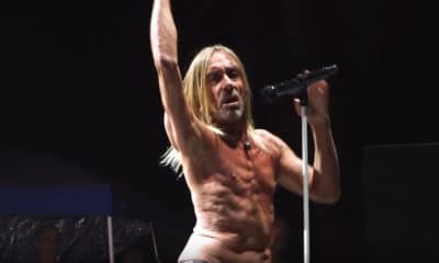 Iggy Pop annonce la sortie de son nouvel album « Free »