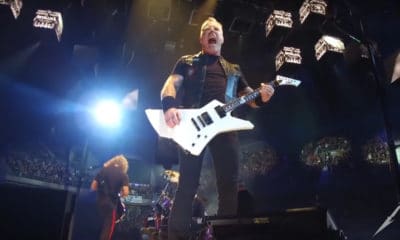 Metallica a sciemment revendu des billets de concerts au prix fort