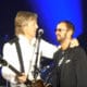 Retrouvailles surprise entre Paul McCartney et Ringo Starr