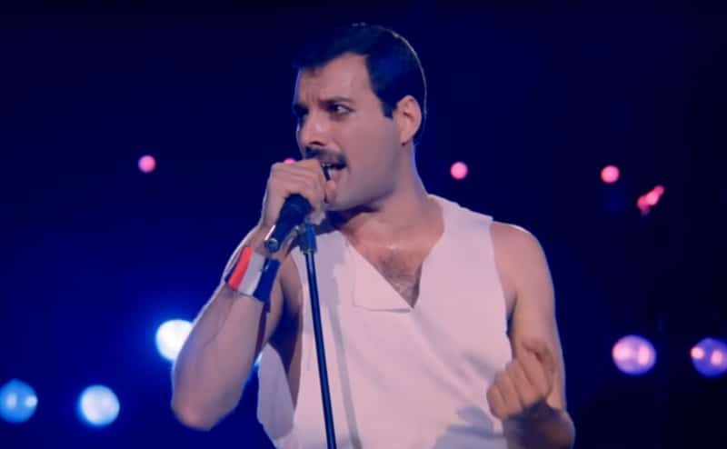 Le titre « Bohemian Rhapsody » de Queen dépasse le milliard de vues