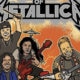 Metallica publie un livre illustré pour les enfants