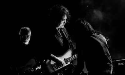 The Cure célèbre ses 40 ans de carrière à Paléo