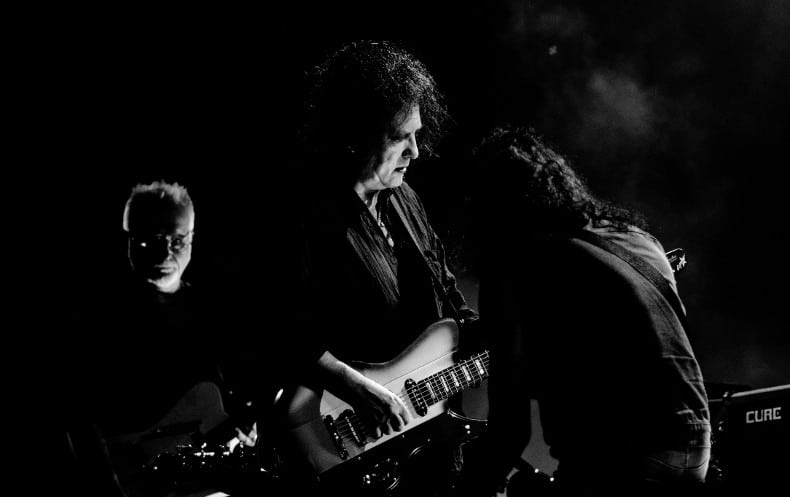 The Cure célèbre ses 40 ans de carrière à Paléo