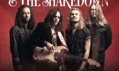 Tyler Bryant & The Shakedown en tournée dans toute la France