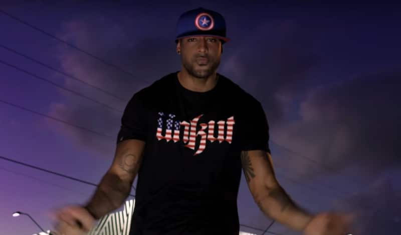 Le tournage du clip de Booba interrompu par des coups de feu