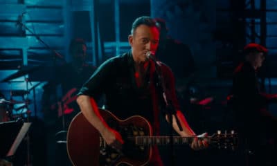 Bruce Springsteen dévoile le trailer du documentaire « Western Stars »