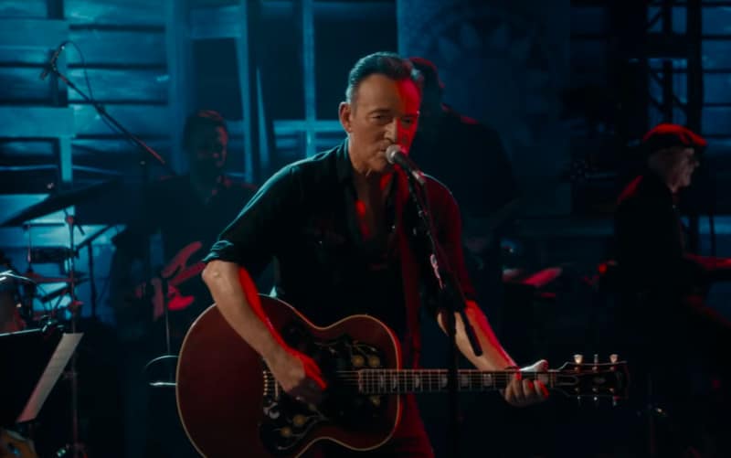 Bruce Springsteen dévoile le trailer du documentaire « Western Stars »