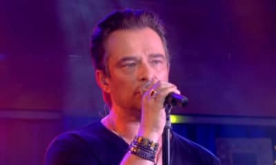 David Hallyday annonce les dates de sa tournée 2020