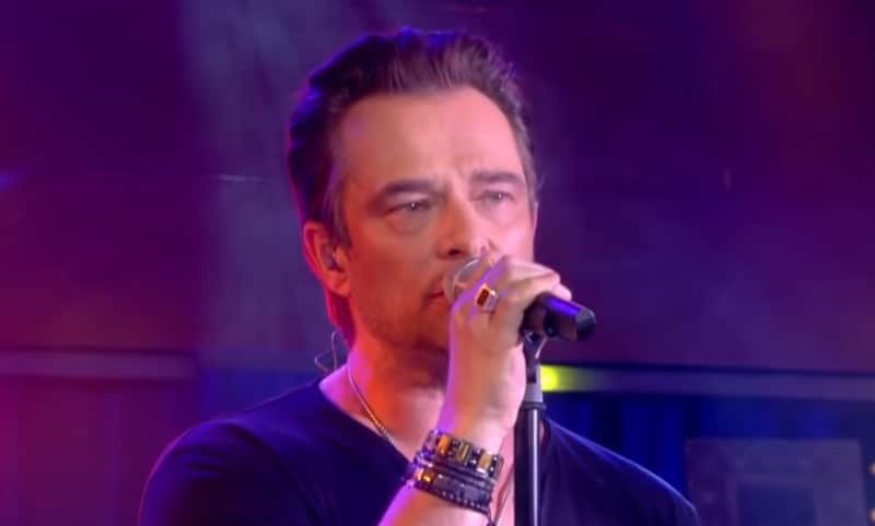 David Hallyday annonce les dates de sa tournée 2020