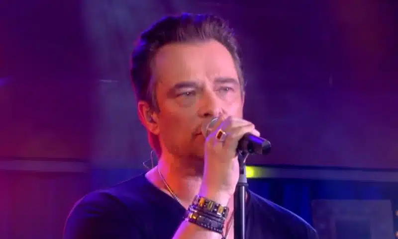 David Hallyday annonce les dates de sa tournée 2020