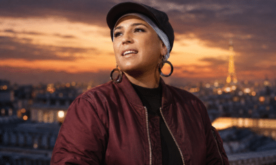 Diam's se confie sur sa nouvelle vie