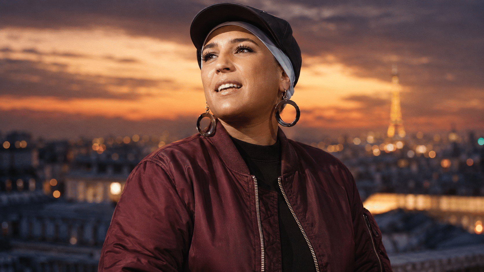 Diam's se confie sur sa nouvelle vie