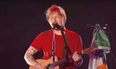 La dernière tournée d'Ed Sheeran est la plus lucrative de l'histoire