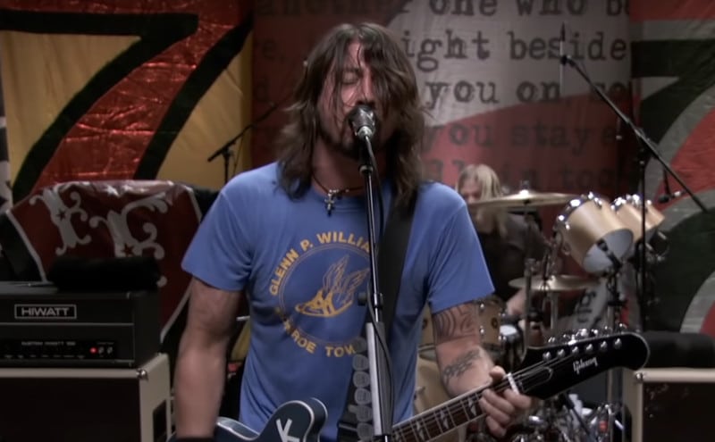 Les Foo Fighters « annoncent » un nouvel album pour 2020