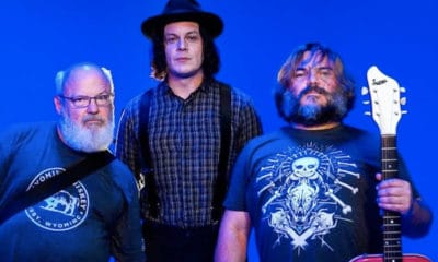 Jack Black et Jack White annoncent la formation du groupe Jack Grey