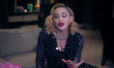 Madonna annonce le report de sa tournée mondiale