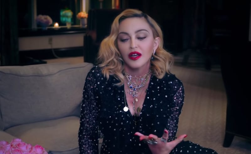 Madonna annonce le report de sa tournée mondiale