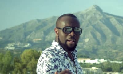 Maître Gims évacué d'un bateau en flammes au large de la Corse