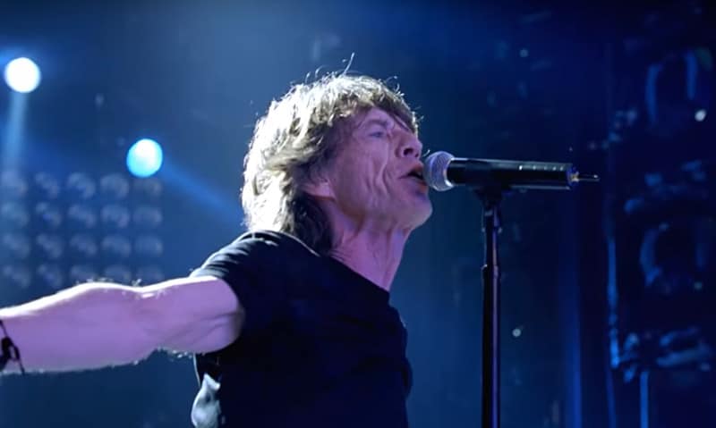 Mick Jagger de retour au cinéma dans un thriller
