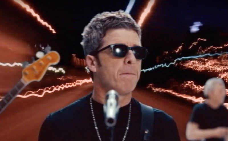 Noel Gallagher dévoile le clip de « This Is The Place »