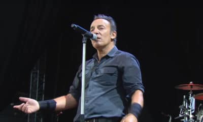 Bruce Springsteen dévoile un album live inédit et une nouvelle chanson