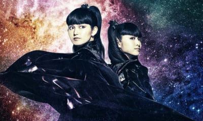 Un nouvel album et une tournée européenne pour Babymetal