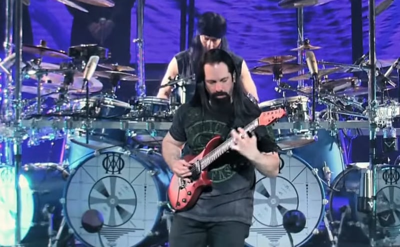 Dream Theater en concert à Paris et Lyon les 26 & 27 janvier 2020