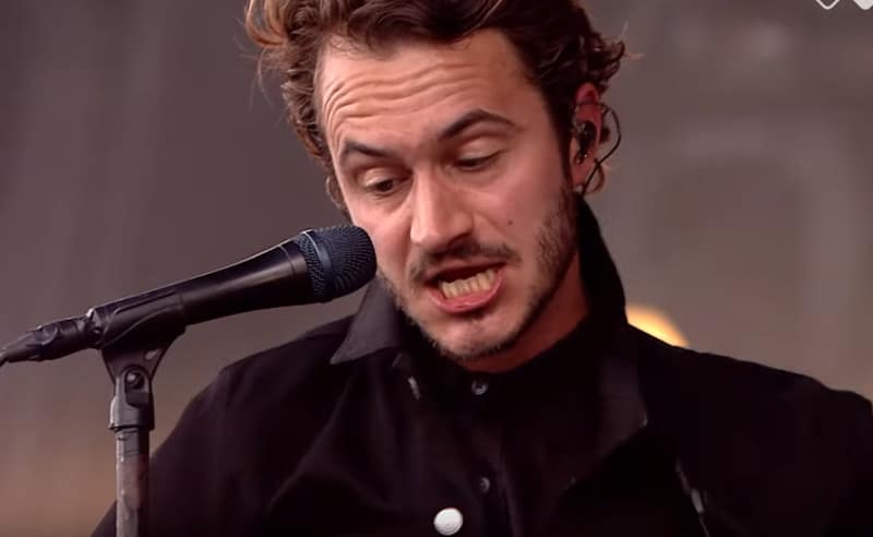 Editors de retour avec le best of « Black Gold »