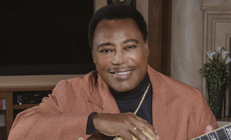 George Benson en concert à L’Olympia le 4 juillet 2020