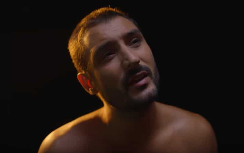 Jérémy Frerot dévoile le clip du single « L’Homme Nouveau »