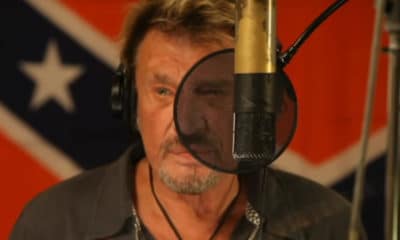 Un nouvel album posthume de Johnny Hallyday dans les bacs