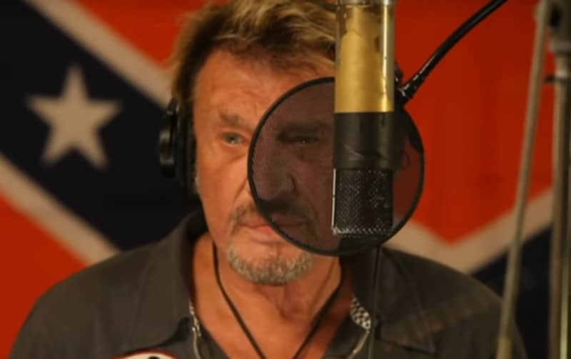 Un nouvel album posthume de Johnny Hallyday dans les bacs