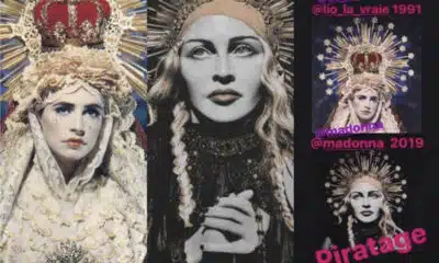 Lio accuse Madonna de s'être inspirée d’une œuvre la représentant