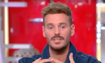 Matt Pokora revient sur sa première expérience d’acteur