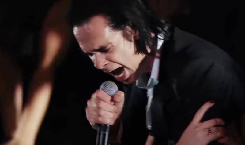 Nick Cave de retour avec le double album « Ghosteen »