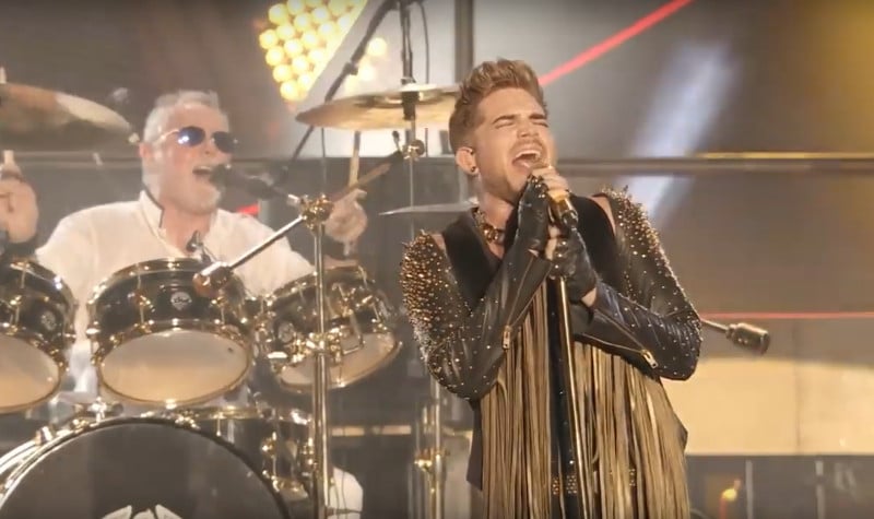 Queen + Adam Lambert à l’AccorHotels Arena le 26 mai 2020