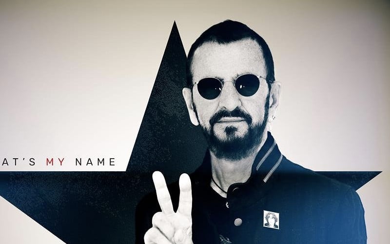 Ringo Starr de retour avec un nouvel album « What's My Name »