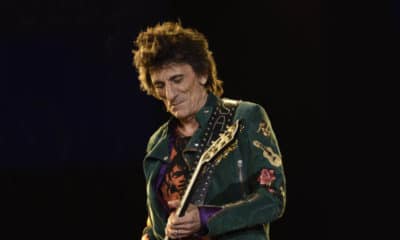 Ronnie Wood sort un nouvel album baptisé « Mad Lad »