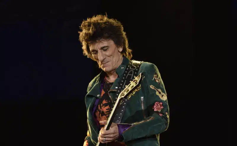 Ronnie Wood sort un nouvel album baptisé « Mad Lad »