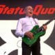 Status Quo en concert à Strasbourg, Paris et Lyon en novembre 2020