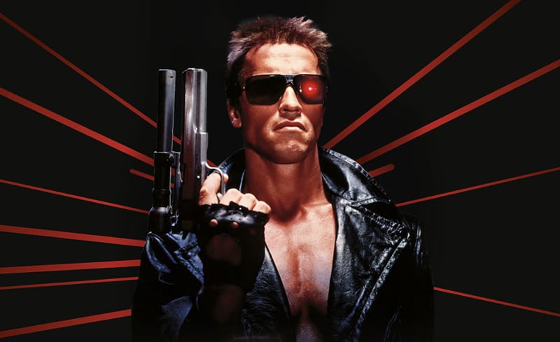 Terminator en ciné-concert au Palais des Congrès