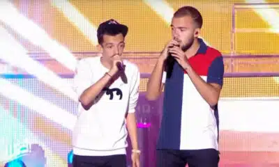 Bigflo & Oli sur TMC le 26 Octobre 2019 pour le concert en direct de Paris