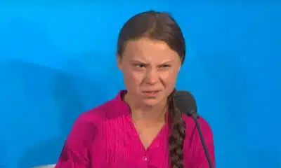Fatboy Slim sample le discours de Greta Thunberg à l’ONU